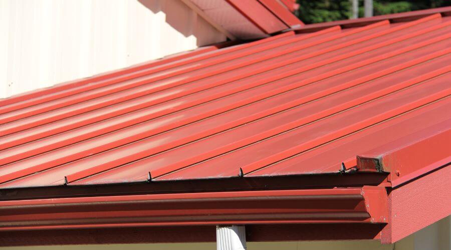 Emergency Industrial Roof Repair in Cassoday, KS